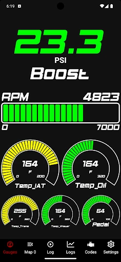 JB4 Mobile screenshot