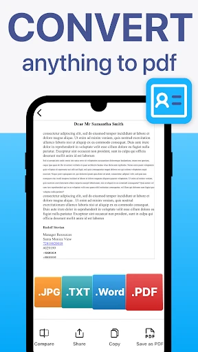PDF Scanner app - TapScanner screenshot