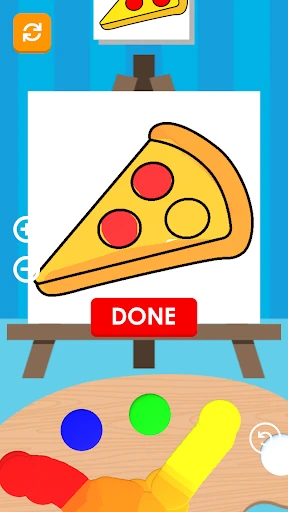 Mix & Paint screenshot