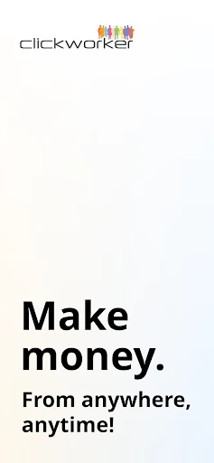 clickworker screenshot