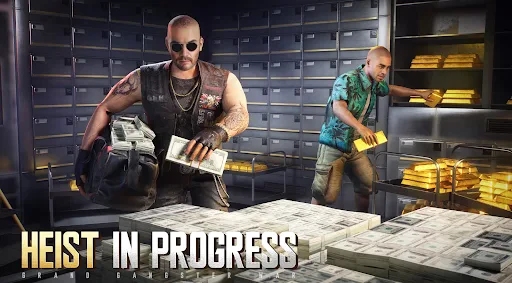 Grand Gangster War screenshot