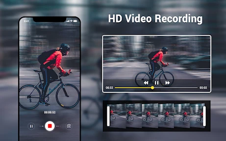 Camera for Android screenshot