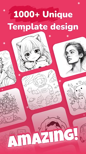 AR Drawing: Paint & Sketch App screenshot