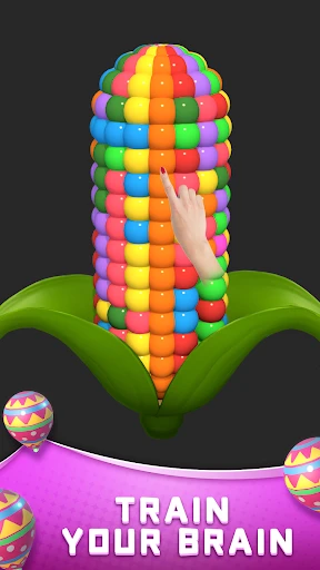 Balloon Master 3D-Puzzle Games screenshot