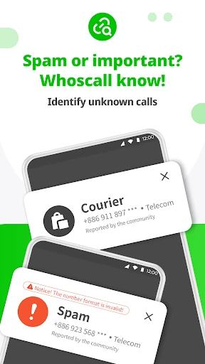 Whoscall - Caller ID & Block screenshot