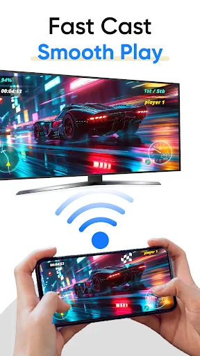 TV Cast for Chromecast - TVCST screenshot