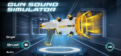 Lightsaber: Gun Sound Effects screenshot