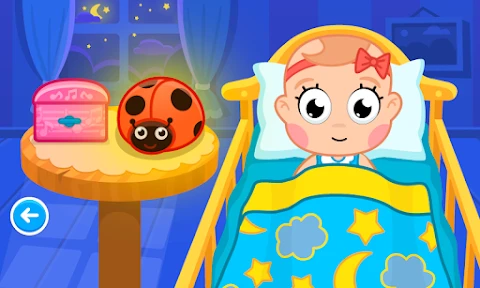 Baby Care : Toddler games screenshot