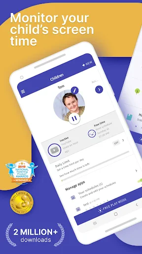 Screen Time - Parental Control screenshot