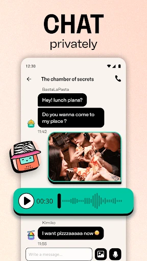 Walkie Talkie - All Talk screenshot