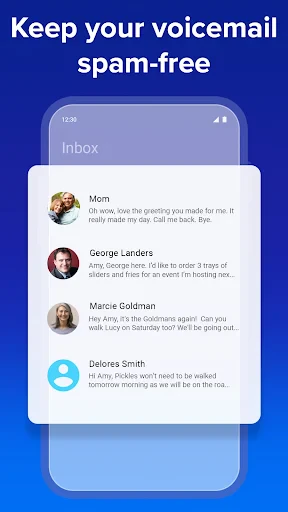 YouMail: Block Spam on Android screenshot