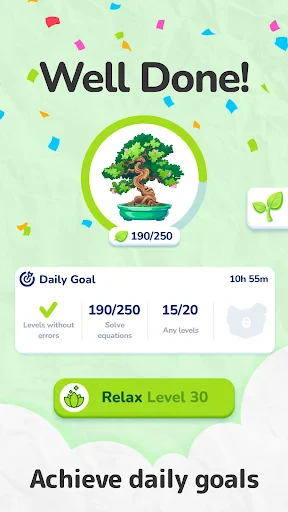 Math Crossword — Number puzzle screenshot