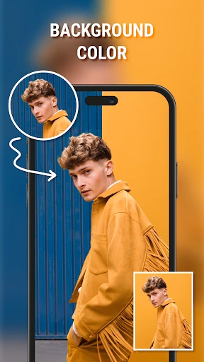 Remover bg - Photo Editor screenshot