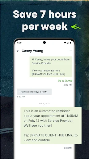 Jobber: Field Service Software screenshot