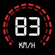 GPS Speedometer : Odometer HUD icon