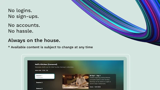 Xumo Play screenshot
