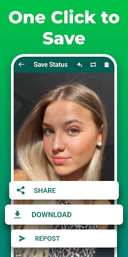 Status Saver App, Video Saver screenshot