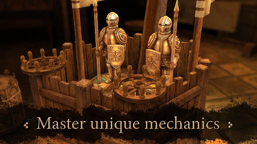 The House of Da Vinci screenshot