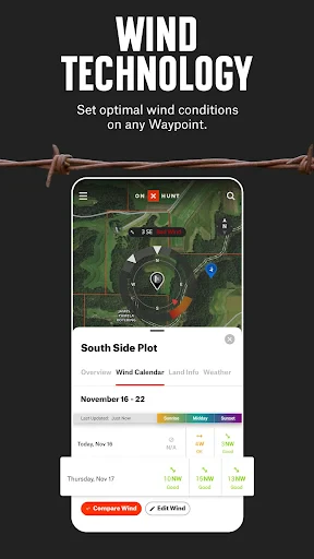 onX Hunt: Offline Hunting Maps screenshot