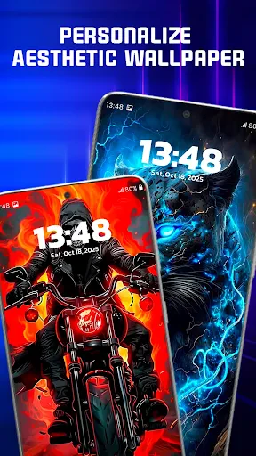 Live Wallpapers HD 4K screenshot