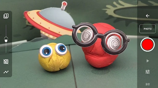 Stop Motion Studio screenshot