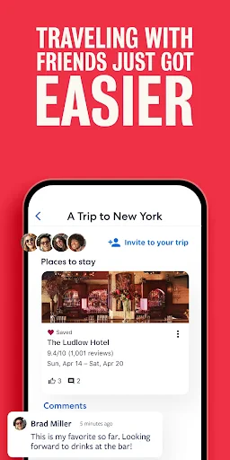 Hotels.com: Travel Booking screenshot