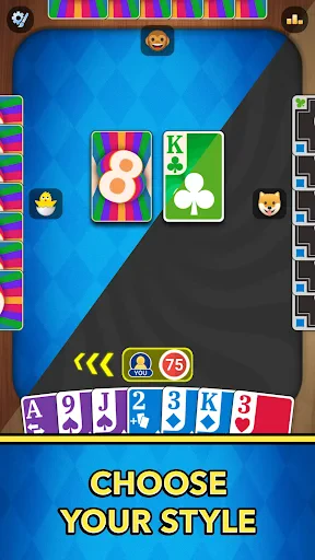 Crazy Eights screenshot