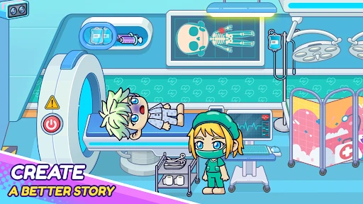 Avatar Life World: My Story screenshot