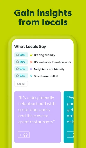 Trulia Rent Apartments & Homes screenshot