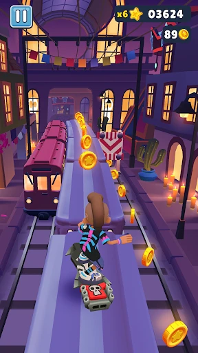 Subway Surfers screenshot