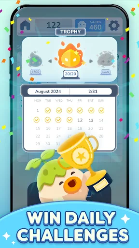NumMatch: Logic Puzzle screenshot