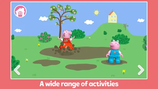 LEGO® DUPLO® Peppa Pig screenshot