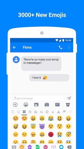 Messenger - Texting App screenshot