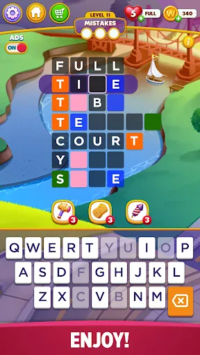 Word Chain screenshot