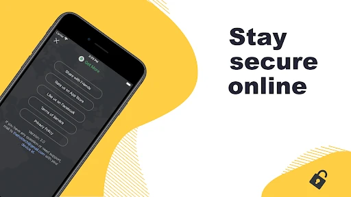 HaloVPN: Fast Secure VPN Proxy screenshot
