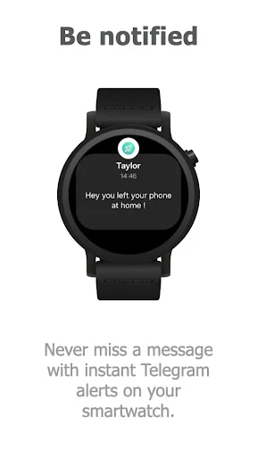 Watchgram for Telegram screenshot
