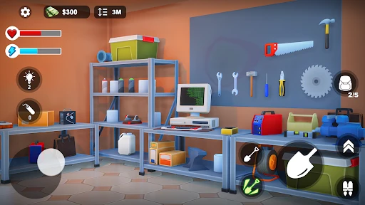 Gold Miner: Fun Mining Games screenshot