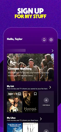Tubi: Free Movies & Live TV screenshot