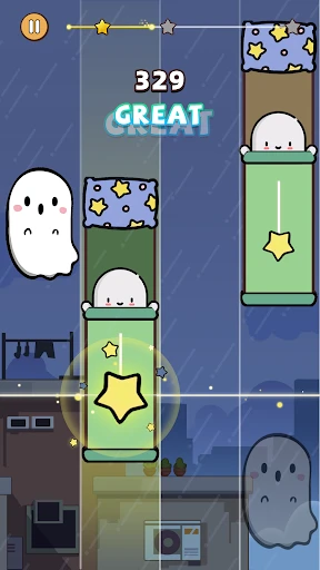 Piano Dance: beat music game screenshot