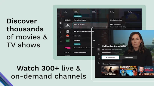 Xumo Play screenshot