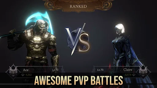 Shadow Hunter: Premium screenshot