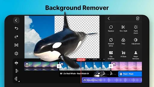 KineMaster - Video Editor screenshot