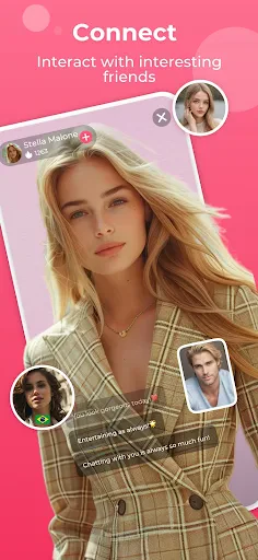 Ayar-Chat&Play screenshot