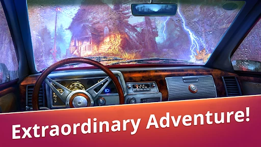 Unsolved: Hidden Mystery Games screenshot