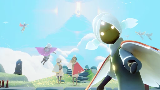 Sky: Children of the Light screenshot