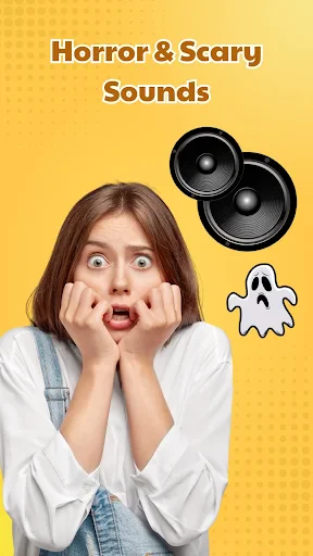 Prankster-Funny Prank Sounds screenshot