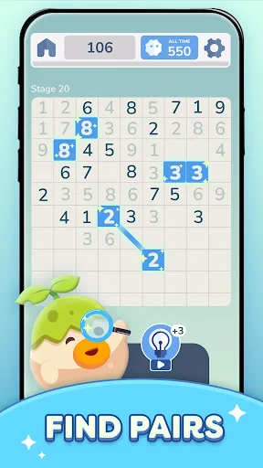 NumMatch: Logic Puzzle screenshot