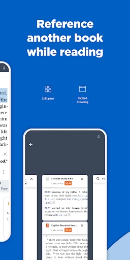 Logos Bible Study App screenshot