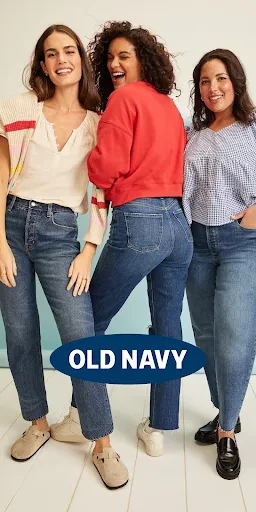 Old Navy: Fashion at a Value! screenshot