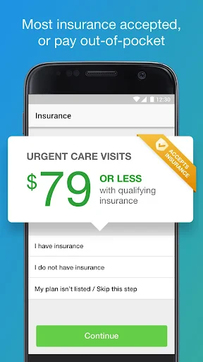 Amwell: Doctor Visits 24/7 screenshot